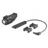 Lampe tactique avec laser rouge TLR RM1 pour rail Picatinny STREAMLIGHT avec commande