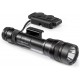 Lampe tactique REIN Noir - Kit complet CLOUD DEFENSIVE - 1