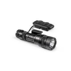 Lampe tactique REIN Micro Noir - Kit complet CLOUD DEFENSIVE - 2