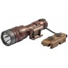 Lampe tactique REIN Micro Marron - Kit complet CLOUD DEFENSIVE - 1