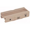 Plaque de montage sable Picatinny pour Commutateur à distance ST07 Surefire - CLOUD DEFENSIVE - 1