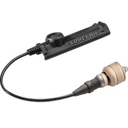 Commutateur à distance + porte arrière UE-SR07 tan SUREFIRE