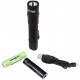 Lampe de poche tactique Rechargeable USB-558XL NIGHTSTICK - 2