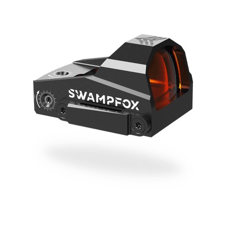 Viseur point rouge Kingslayer Micro Reflex 3MOA SWAMPFOX - 1