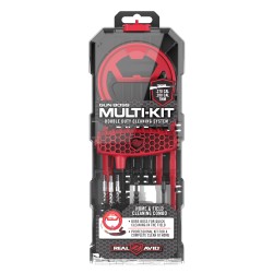 Kit de nettoyage Gun Boss pour fusils calibre .270 .280 & 7MM REAL AVID - 2