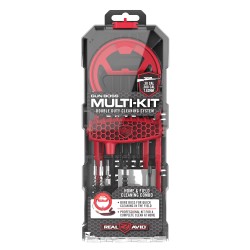 Kit de nettoyage Gun Boss pour fusils calibre .30 .308 & 7.62mm REAL AVID