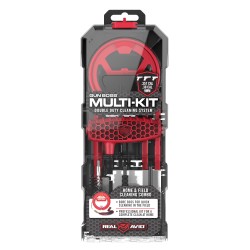 Kit de nettoyage Gun Boss pour fusils calibre .357 .38 & 9mm REAL AVID