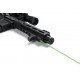 Poignée avant tactique noire HS1 avec laser vert intégré VIRIDIAN M-Lok - 5