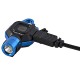 Lampe POCKET MATE rechargeable USB STREAMLIGHT - Bleu - 3