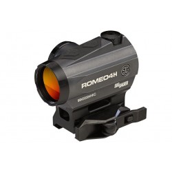 Viseur point rouge Romeo 4H 1X20mm réticule Ballistic Quadplex SIG SAUER - SOR43012 - 2