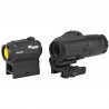 Viseur point rouge Romeo 5 & Magnifier Juliet 3 SIG SAUER - SORJ53101