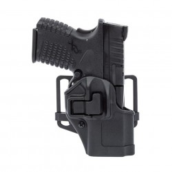 Holster Serpa CQC BLACKHAWK HK P30 pour droitier