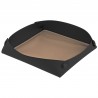 Plateau magnétique de terrain MAGPUL marron 29x29cm