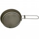 Poêle en titane Titanium Skillet PATHFINDER - 4