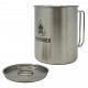 Tasse avec couvercle 600ml PATHFINDER - 1