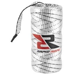 Recharge corde tactique RAPID ROPE blanc - 1