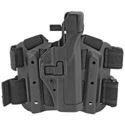 Holster de cuisse tactique SERPA BLACKHAWK Glock 17 Glock 19 Glock 22 - 2