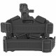 Holster de cuisse tactique SERPA BLACKHAWK Glock 17 Glock 19 Glock 22 - 2