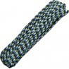 Paracorde 550 Serpent bleu - 30 mètres - 1
