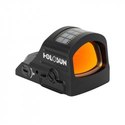 Viseur reflex point rouge Holosun 510C : Armurerie en ligne Orée du Bois