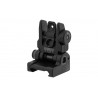 Hausse rabattable pour AR15 UTG MNT-957
