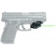 Laser tactique vert CMR-206 universel Crimson Trace - 1