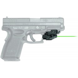 Laser tactique vert CMR-206 universel Crimson Trace - 5