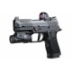 Lampe tactique FOXTROT1X pour rail Glock et Picatinny SIG SAUER - 2