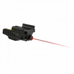 Laser tactique rouge Sight Line pour arme de poing TRUGLO - TG7620R - 2