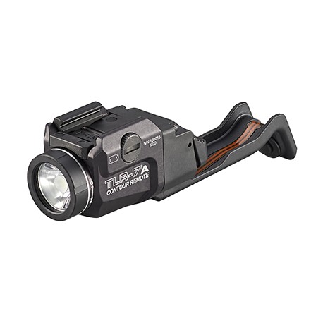 Lampe tactique TLR-7A pour Glock avec rail Gen 4 & Gen 5 STREAMLIGHT - 1