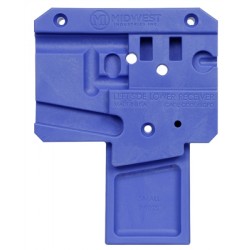 Bloc de récepteur inférieur AR15 MIDWEST INDUSTRIES MI-LRB - 2