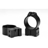 Colliers de montage lunette 30mm à profil haut Tikka & Ithaca WARNE - 15TM