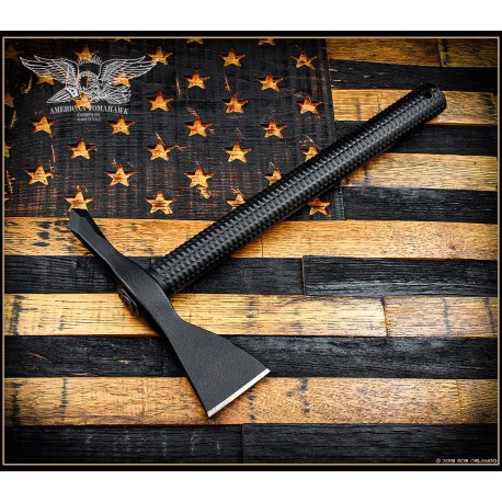 Hache Tomahawk Model 1 nylon noir AMERICAN-TOMAHAWK - 1