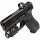 Lampe tactique militaire XSC-A pour Glock 43X Glock 48 SUREFIRE - 2