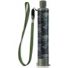 Filtre à eau paille Membrane Solutions Camouflage