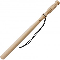 Matraque MP Baton bois naturel AMERICAN-TOMAHAWK - 2