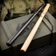 Matraque MP Baton bois noir AMERICAN-TOMAHAWK - 2