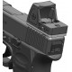 Kit de montage viseur Trijicon rmr SRO & Holosun 407 507 508 pour Glock DPP - 2