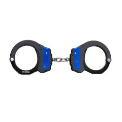 Menottes chaine Blue Line Ultra ASP arc aluminium 56006 - 1