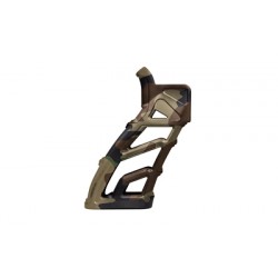 Poignée Lightweight Tactical Grip pour AR15 & AR9 ADAPTIVE TACTICAL - Camouflage