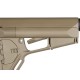 Crosse ACS Mil-Spec avec rangement MAGPUL - Terre - 6