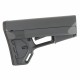 Crosse ACS Mil-Spec avec rangement MAGPUL - Gris - 9