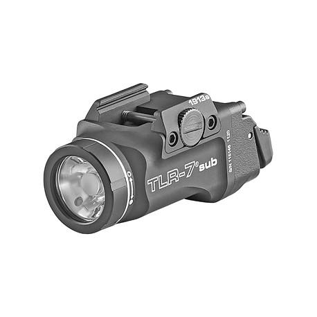 Lampe tactique TLR-7 Sub pour rail 1913 Subcompact STREAMLIGHT - 1