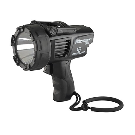 Projecteur Waypoint 300 rechargeable STREAMLIGHT - Noir - 1