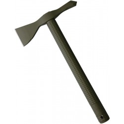 Hache Tomahawk Model 1 nylon vert AMERICAN-TOMAHAWK - 3