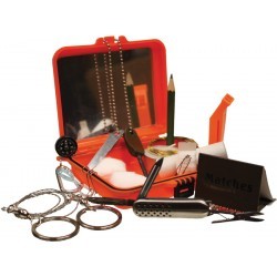 Kit de survie Red Rock - 2