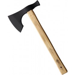 Tomahawk Model 2 Hickory tête noire AMERICAN-TOMAHAWK - 1