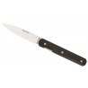 Couteau 18H07 pliable AKINOD bois d'Ebène