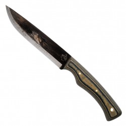 Couteau Scorpion XL lame lisse 12.7cm PATHFINDER - 1