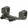 Plateforme de montage XSKEL1OD gen 2 lunette 30mm WARNE vert